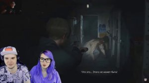 ДОБРЯК ► RESIDENT EVIL 2 (remake) - МУЛЬТ ОБЗОР | Реакция