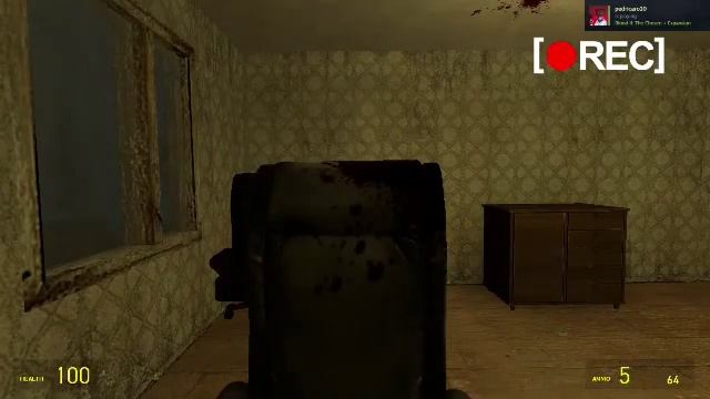Empty death in gmod because he didn’t show it смотреть онлайн