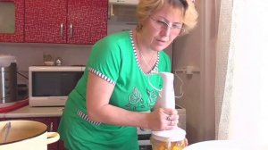 Из ТЫКВЫ повидло