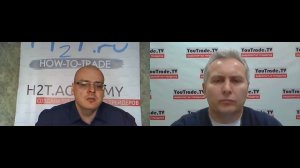 Илья Коровин. Опционы 11 марта 2016 г.