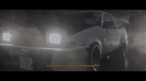 Toyota AE86 Sprinter Trueno | Моя история