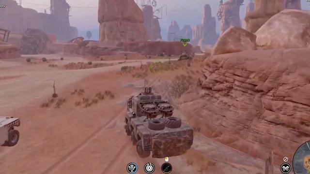 Crossout Show: Чехарда по-рейдерски смотреть онлайн