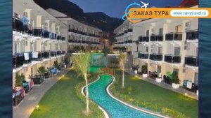 MONTEBELLO RESORT 4* Турция Фетхие обзор – отель МОНТЕБЕЛЛО РЕЗОРТ 4* Фетхие видео обзор