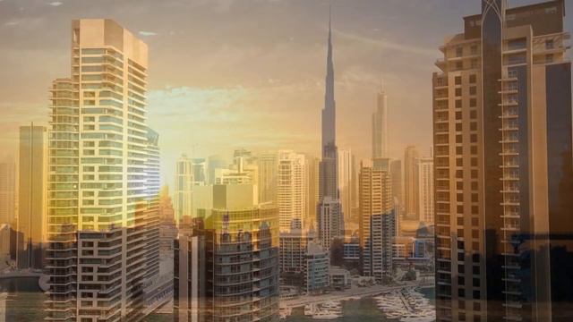 ДУБАЙ - ГОРОД МЕЧТЫ/DUBAI - CITY OF DREAMS.