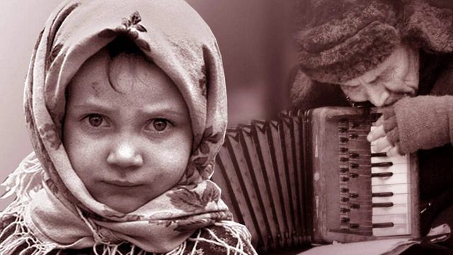 «ДЕВОЧКА И СТАРИК» - Татиана Чуслова смотреть онлайн