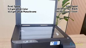 Printer Epson EcoTank L3210 | All-in-One (Print - Scan - Copy)