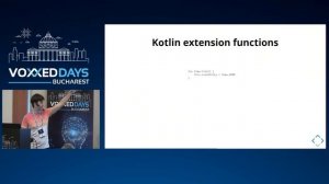 Kotlin: Next level of Android Development by Marcin Moskala