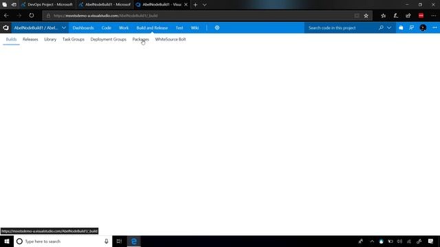 Getting started with Azure DevOps Projects to setup your CI/CD pipeline for Node.js and Containers