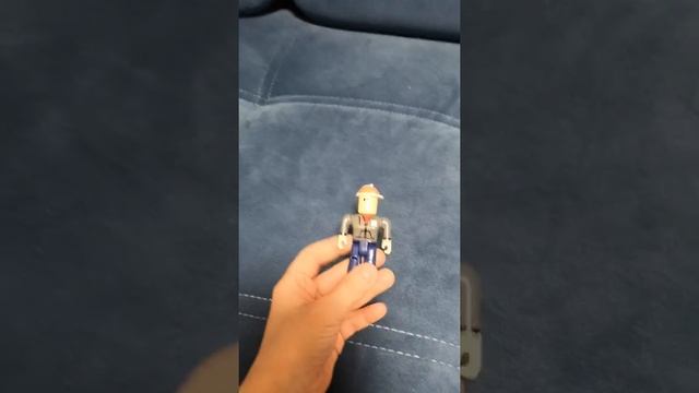 Обзор роблокс фигурок смотреть онлайн