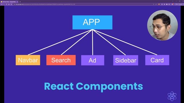 React Crash Course | #04 - Fundamentals of React