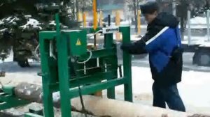 Оцилиндровочный станок "Тайга" ОС-1 и ОС-2