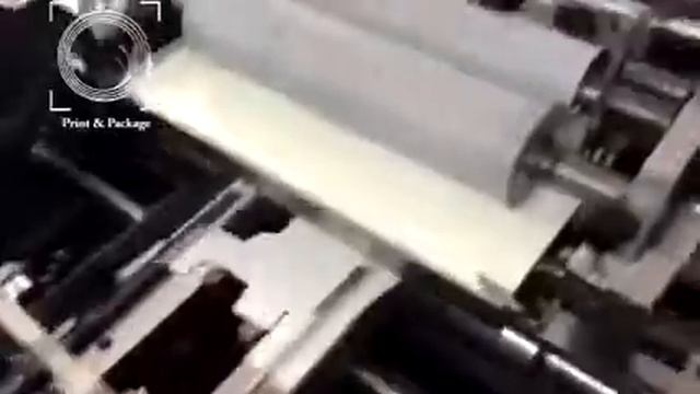 Машина для ламинации окошек ZKT 340 смотреть онлайн