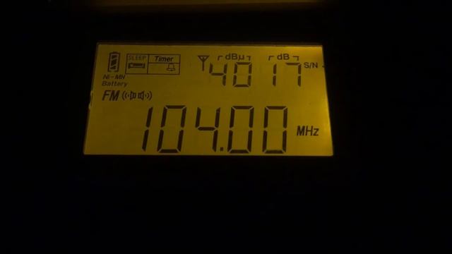 [MAX Tropo] Дорожное Радио , г.Алейск. Прием в 222 км, на вн. антенну LANS VL-5FM. 23.12.17 г. смотреть онлайн