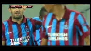 metalist charkov 0-1 trabzonspor