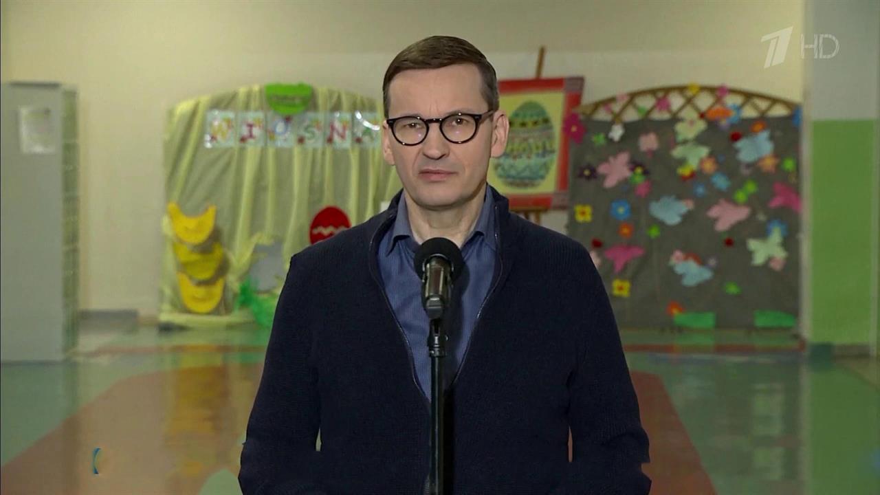 В Польше предлагают ввести новые санкции против России