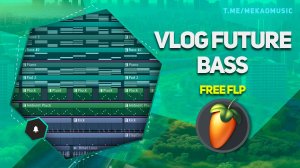 Future Bass в FL Studio 20 (+Free FLP)