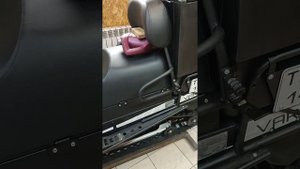 Кофр XL от RM на снегоход ТАЙГА ВАРЯГ 550V 2023