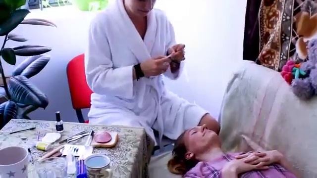 Ожидание и реальность в наращивании ресниц.) Знакомо? смотреть онлайн