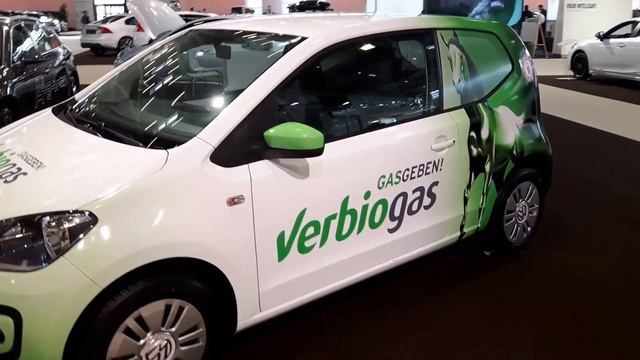 Volkswagen eco up! (50 kW/68 PS) смотреть онлайн