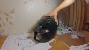 Костюм БЭТМЕНА! Как сделать. Часть3