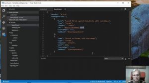 Let's Code [018]:  VSCode + TypeScript + Web Applikation [2] [Deutsch]