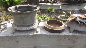 Мечты начинают сбываться! И кажется я нашла клад ...или нет? Самая красивая примула!