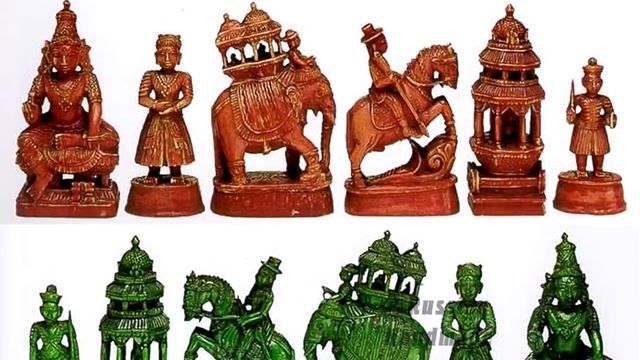 История шахмат