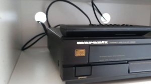 MARANTZ PM-35 anniversary 35th + MARANTZ CD-63mk2 + MARANTZ ST-3SL + MARANTZ SD-35 - test -
