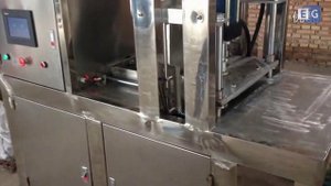 Станок для производства сахарных кубиков (сахара-рафинада)