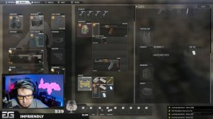 JUICY M1A SASS RUN ON CUSTOMS | Escape from Tarkov | TweaK_GG