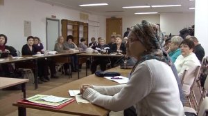 Полицейские Волгограда предупредили пенсионеров об участившихся случаях мошенничества