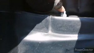 Транцевые колеса на лодке пвх Гладиатор Е 380