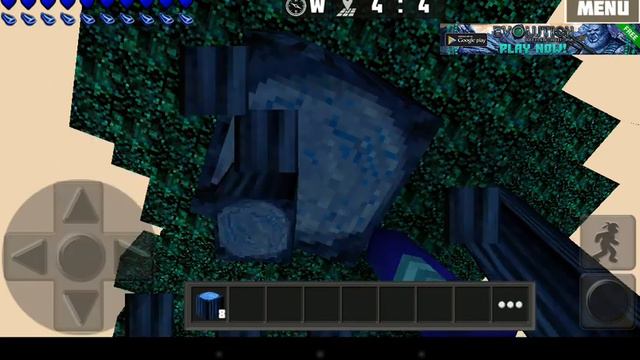 WorldCraft серия 1