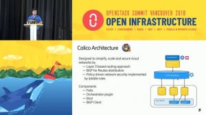 Kubernetes networking with Calico - deep dive