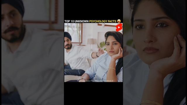 Top 10 Unknown Facts About PSYCHOLOGY ?? | #facts #hindi #viral