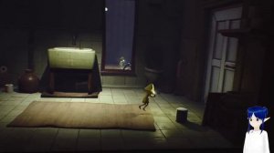 КУШАТЬ ПОДАНО! САДИТЕСЬ ЖРАТЬ!  ➤ LITTLE NIGHTMARES #6  #games #летсплей #прохождение #хор