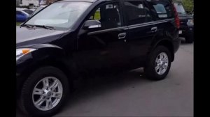 Старые-новые HavaL H5 российского производства (Хавал H5 Клуб)