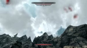 Hilarious Glitch in Skyrim