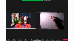 Как сделать 2 окна в ZOOM на экране