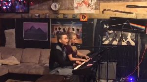 Everybody wants to be a cat - Jazz Cover