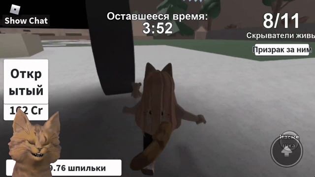 СУМАСШЕДШИЕ ПРЯТКИ В РОБЛОКСЕ!Roblox Hide and Seek Extreme