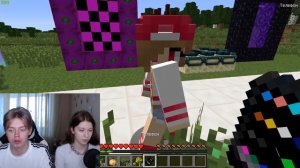 У ТОХАНА И ЕГО ДЕВУШКИ ПРОПАЛ РЕБЕНОК В МАЙНКРАФТ НУБИК ИГРАЕТ В MINECRAFT 100% ТРОЛЛИНГ ЛОВУШКА