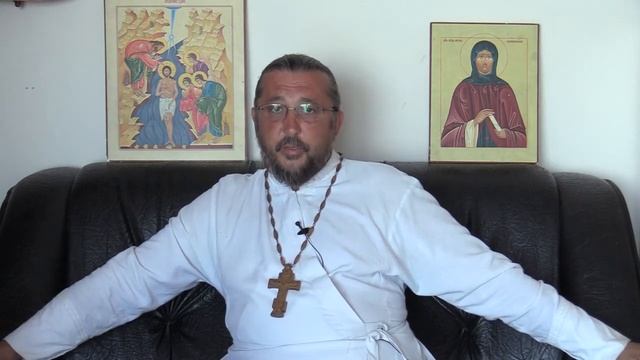 Почему священником может быть только мужчина? Священник Игорь Сильченков смотреть онлайн