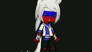 клип~твоя любовь это так красиво~countryhumans~(РосАме)