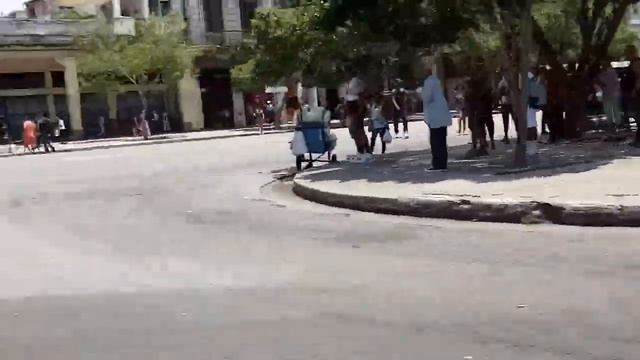 Гавана подьезжаем к Капитолию 2019 июль смотреть онлайн