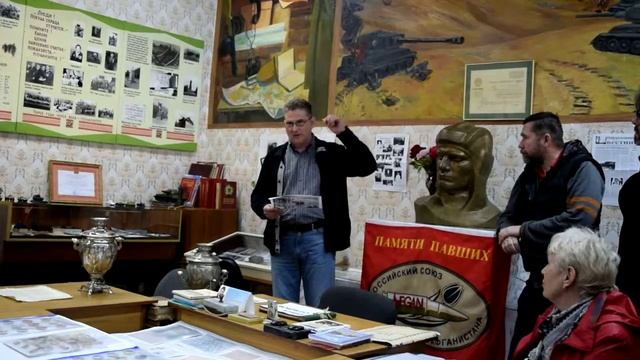 Андрей Шевяков читает своё стихотворение об Орле смотреть онлайн