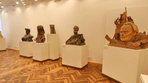 Ко дню рождения великого ваятеля С.Т. Коненкова