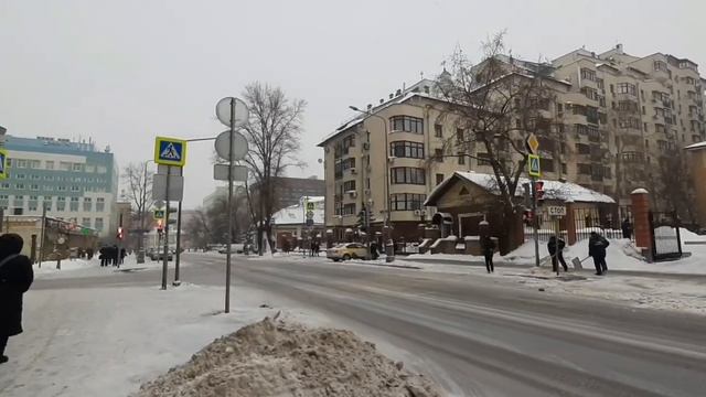 Москва. Прогулка по Верхней Красносельской. Часть 2 смотреть онлайн