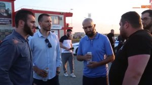 Известный блогер Эрик Давидыч приехал в Чеченскую Республику