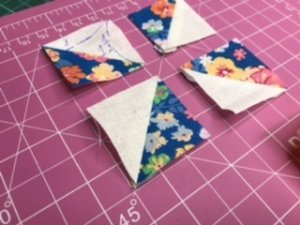 «Хитрый» приём в лоскутном шитье